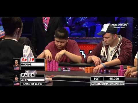 WSOP 2012 - National Championship