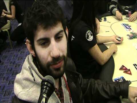 EPT Loutraki: William Chantzaras 