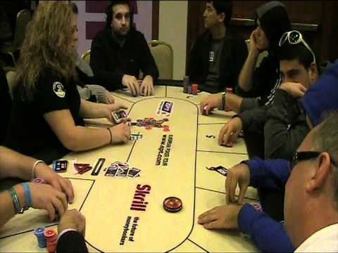 EPT Loutraki: Παρτίδα από την Day 2