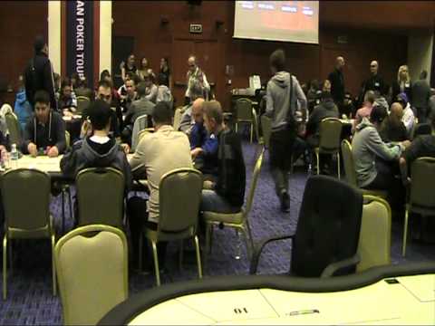 EPT Loutraki: 7o level