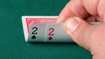 Παραλλαγές πόκερ | Κανόνες του Razz