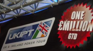 UKIPT Nottingham | Έλληνες παίχτες πόκερ | Ειδήσεις πόκερ 