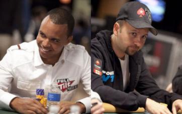 Phil Ivey | Daniel Negreanu | Ειδήσεις πόκερ 