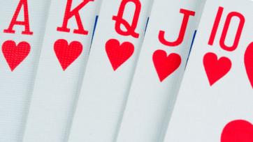 Παραλλαγές πόκερ | Κανόνες 7 Card Stud Hi Lo