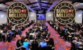 sunday million live poker casino 