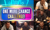 One More Chance Challenge parnitha 