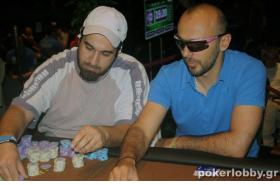 Έλληνες παίκτες πόκερ | Θανάσης Κασαπίδης
